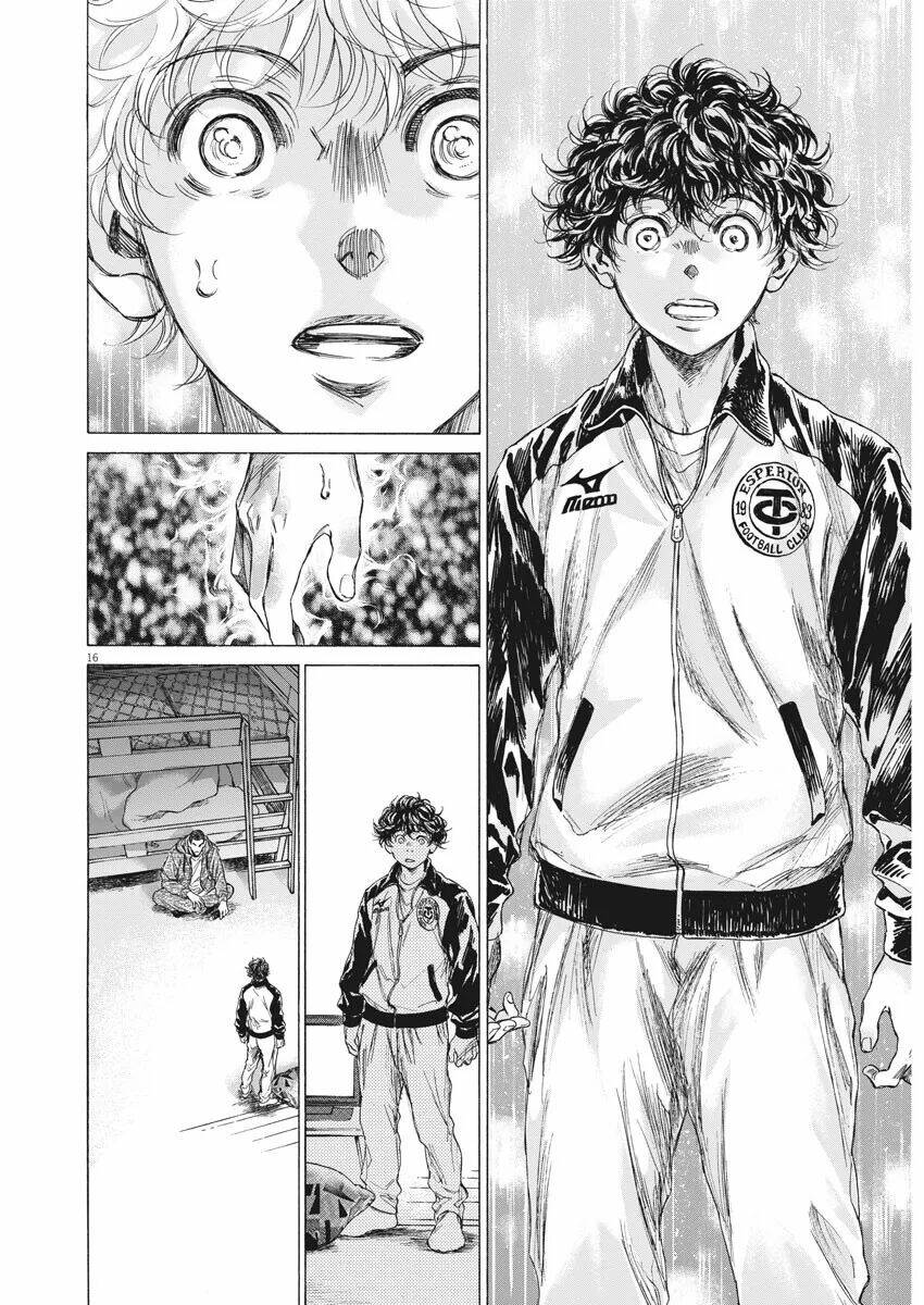 Thiên Tài Bóng Đá Ashito - Chapter 214 - Page 13