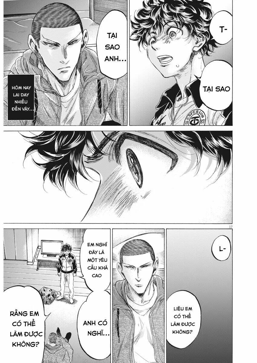 Thiên Tài Bóng Đá Ashito - Chapter 214 - Page 14