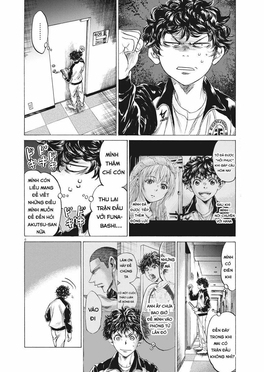 Thiên Tài Bóng Đá Ashito - Chapter 214 - Page 3