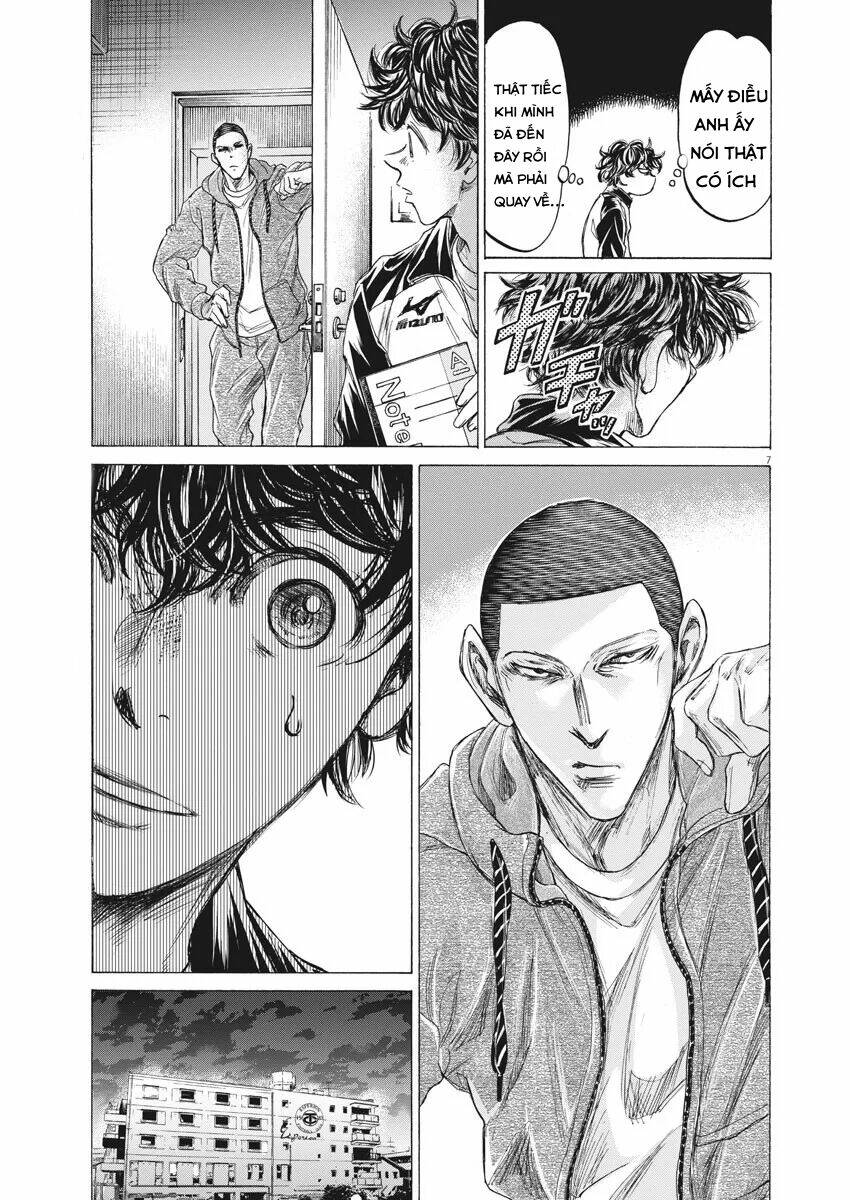 Thiên Tài Bóng Đá Ashito - Chapter 214 - Page 4