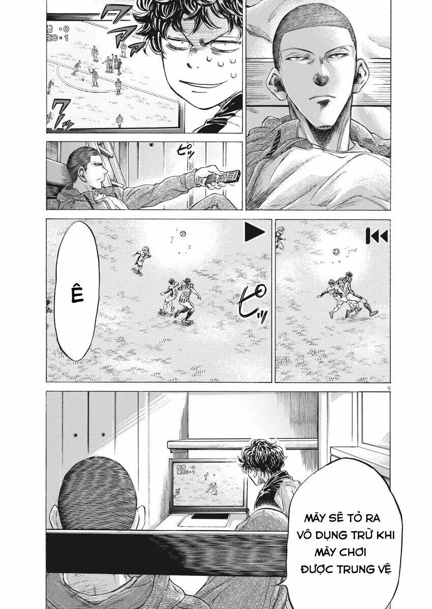 Thiên Tài Bóng Đá Ashito - Chapter 214 - Page 6