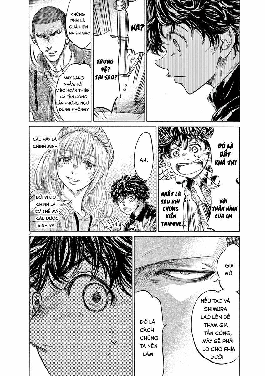 Thiên Tài Bóng Đá Ashito - Chapter 214 - Page 7