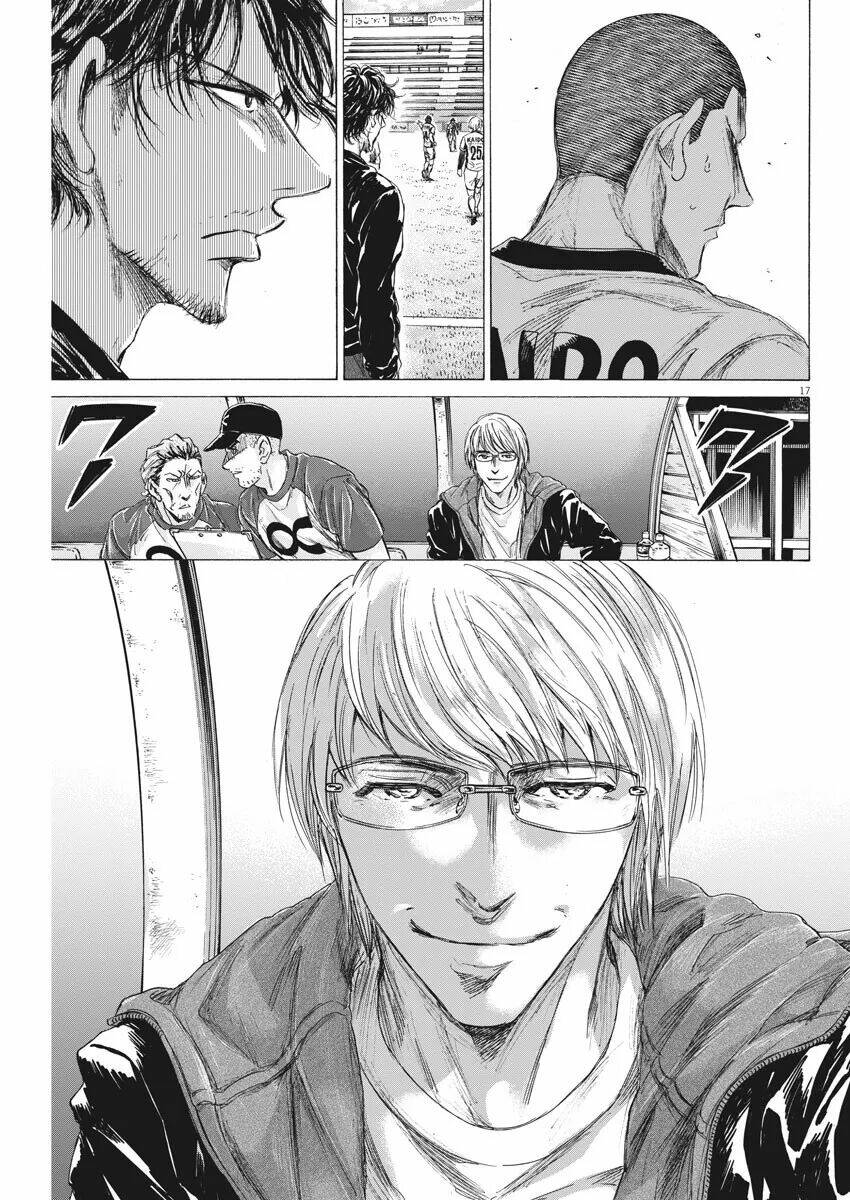 Thiên Tài Bóng Đá Ashito - Chapter 215 - Page 16