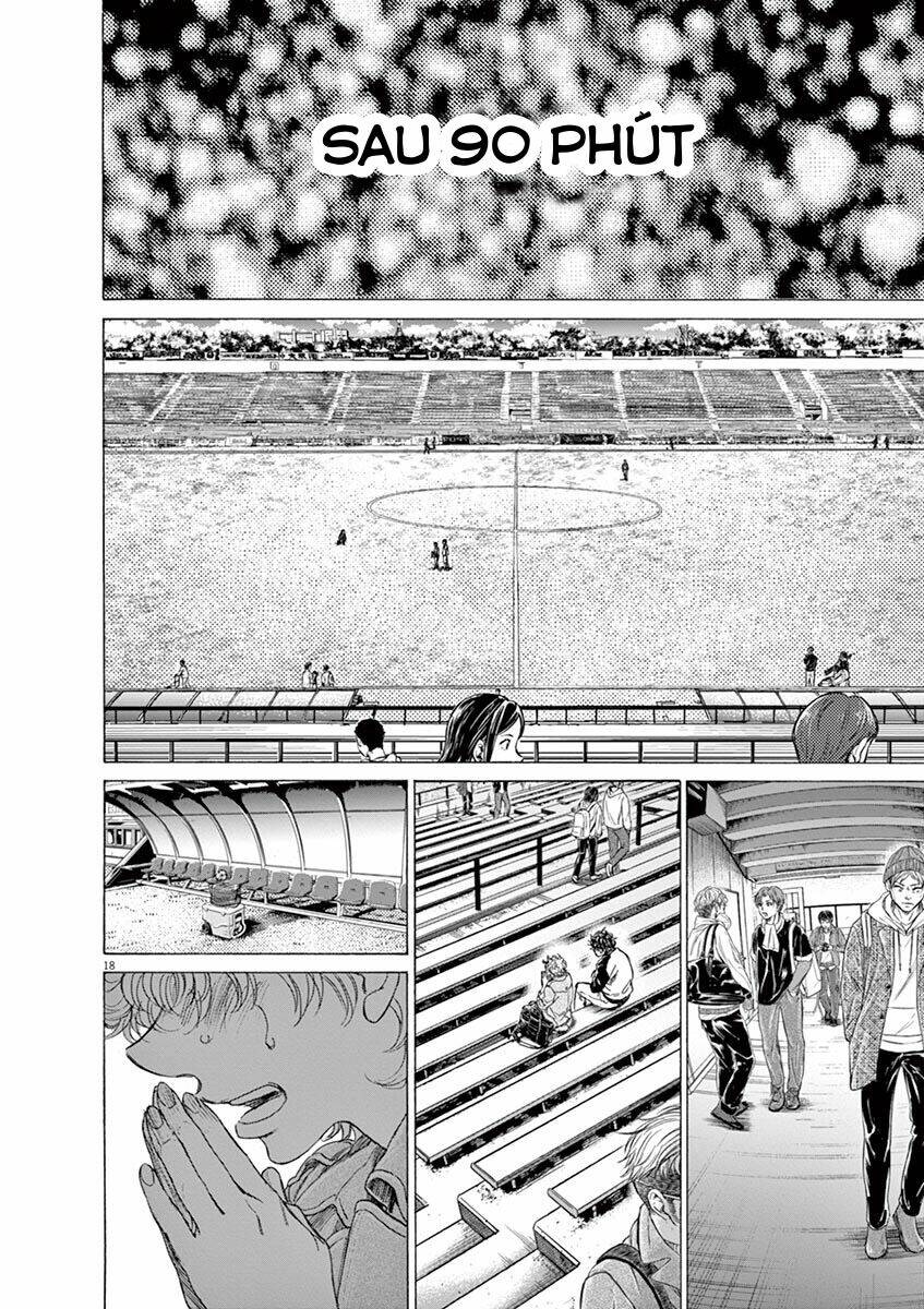 Thiên Tài Bóng Đá Ashito - Chapter 215 - Page 17