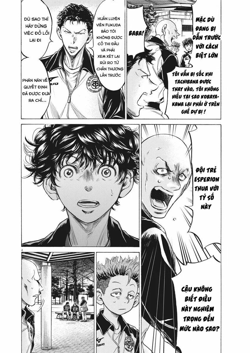 Thiên Tài Bóng Đá Ashito - Chapter 216 - Page 3