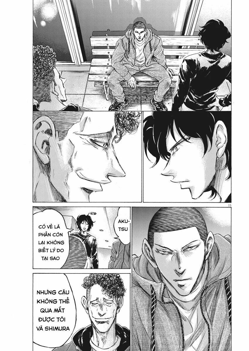 Thiên Tài Bóng Đá Ashito - Chapter 217 - Page 14