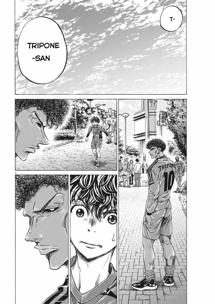 Thiên Tài Bóng Đá Ashito - Chapter 217 - Page 5