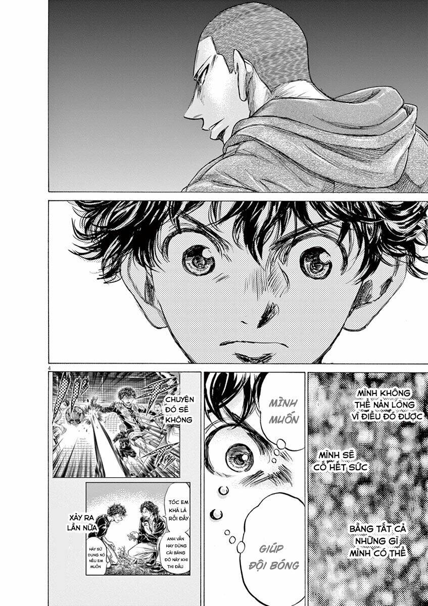 Thiên Tài Bóng Đá Ashito - Chapter 219 - Page 3