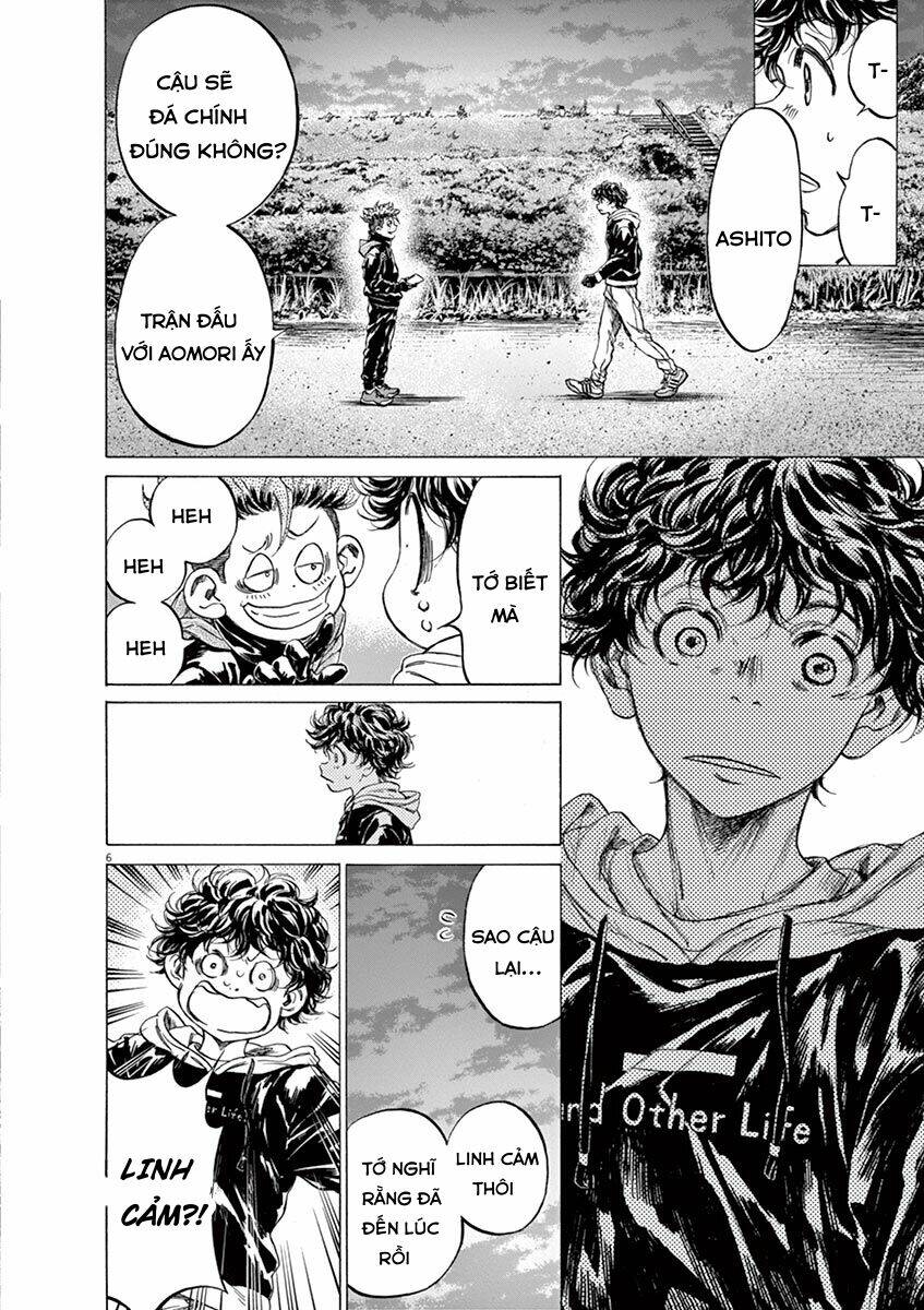 Thiên Tài Bóng Đá Ashito - Chapter 219 - Page 5
