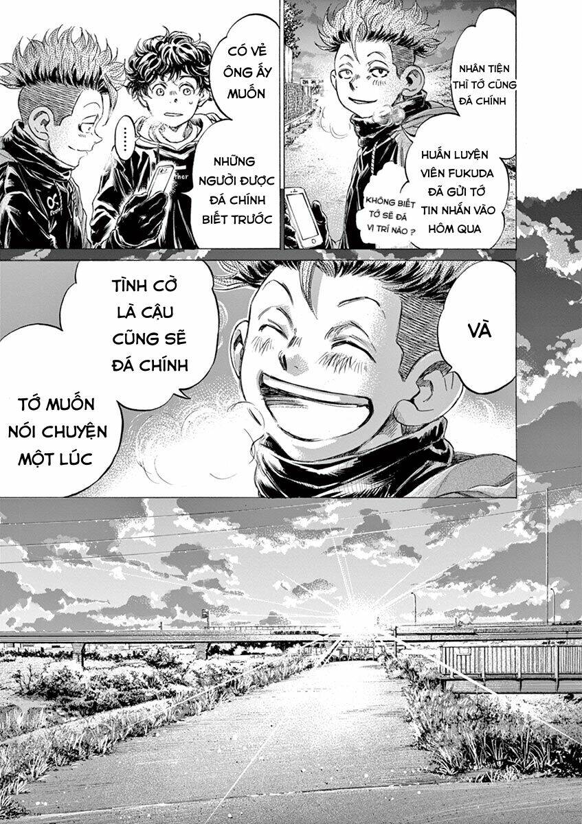 Thiên Tài Bóng Đá Ashito - Chapter 219 - Page 6