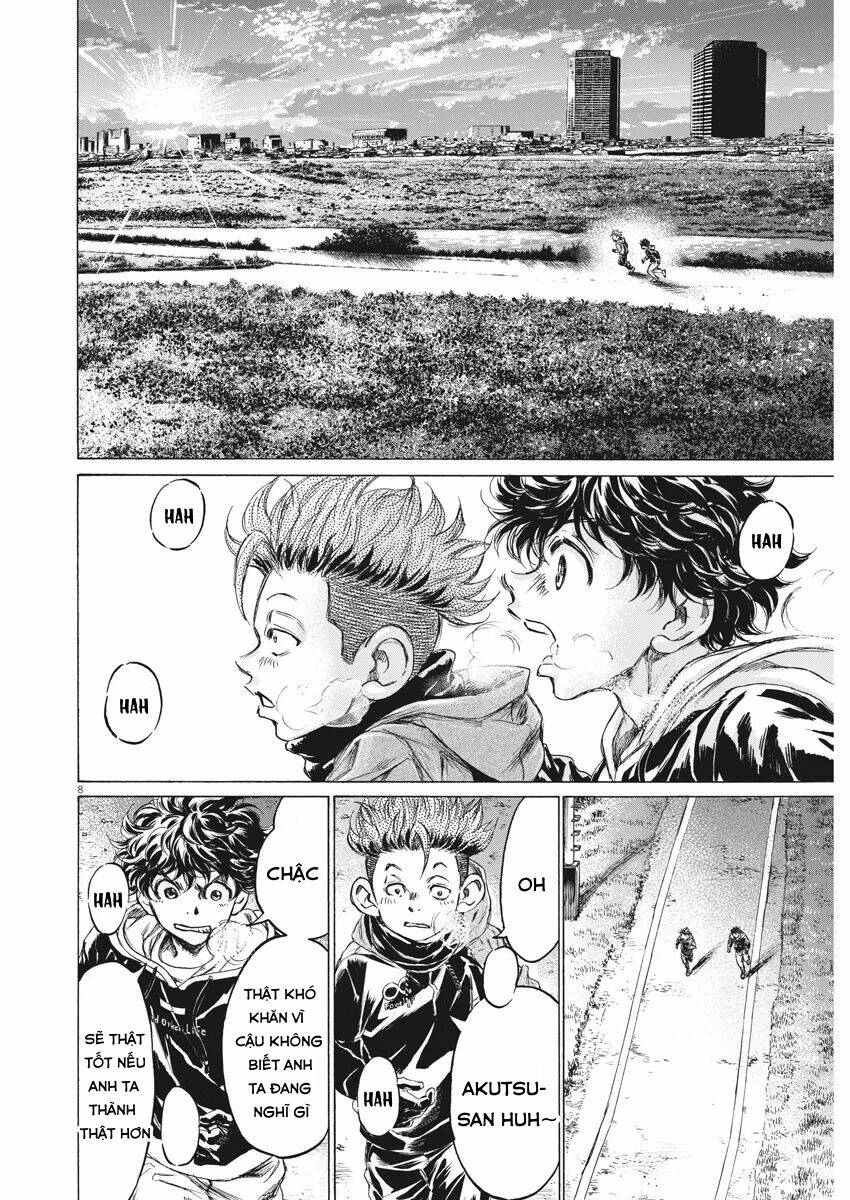 Thiên Tài Bóng Đá Ashito - Chapter 219 - Page 7