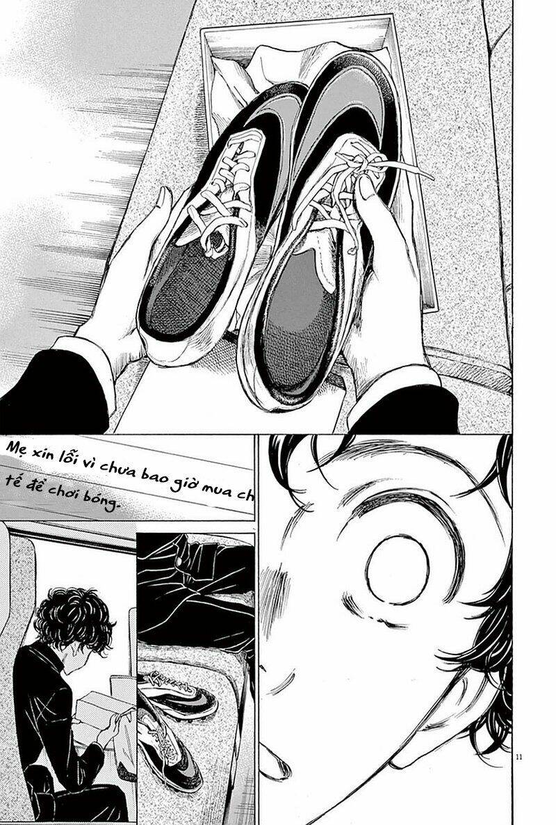 Thiên Tài Bóng Đá Ashito - Chapter 22 - Page 10