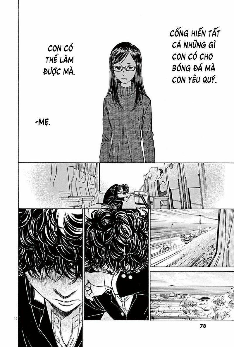 Thiên Tài Bóng Đá Ashito - Chapter 22 - Page 15