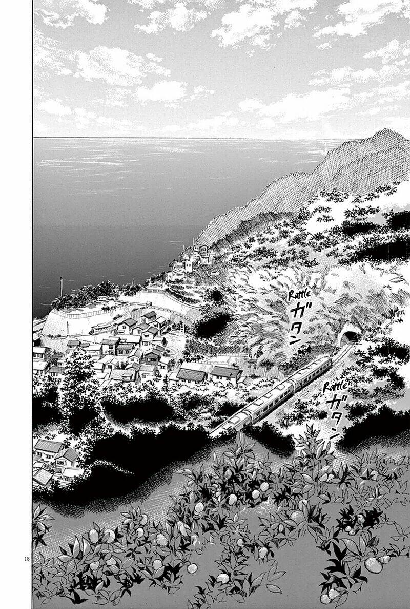 Thiên Tài Bóng Đá Ashito - Chapter 22 - Page 17