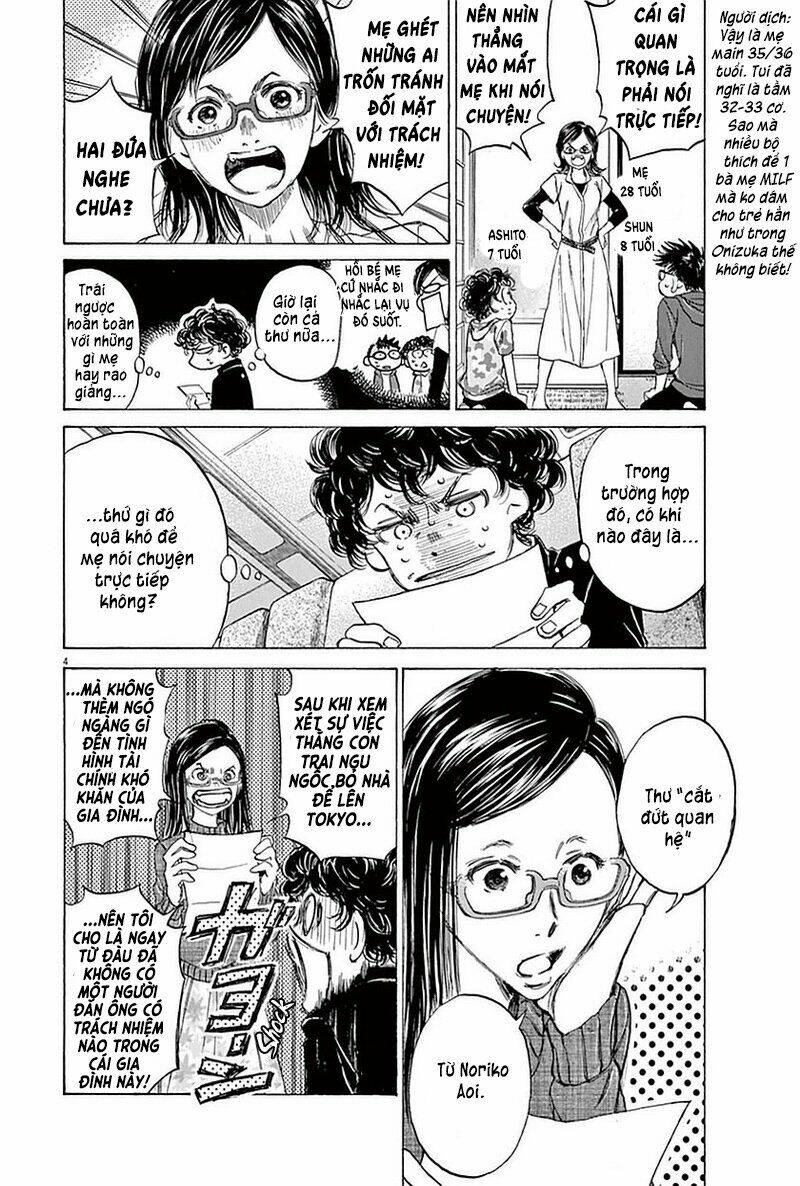 Thiên Tài Bóng Đá Ashito - Chapter 22 - Page 3