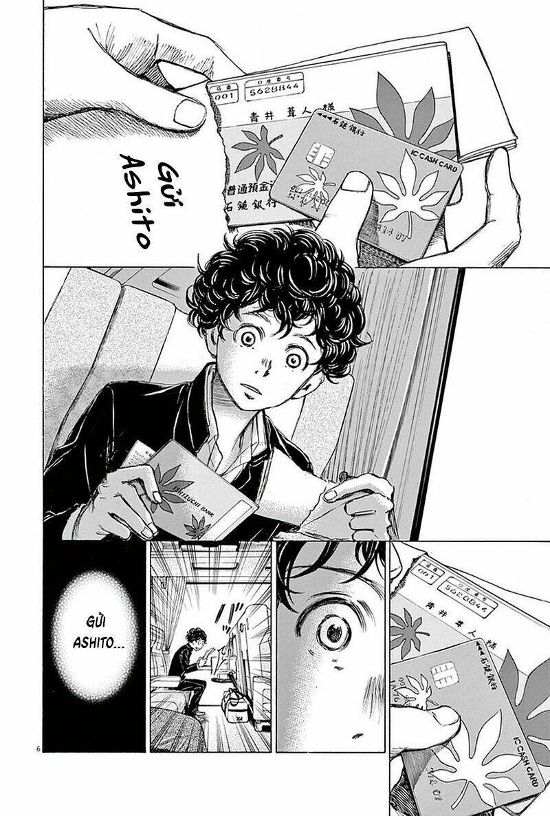 Thiên Tài Bóng Đá Ashito - Chapter 22 - Page 5
