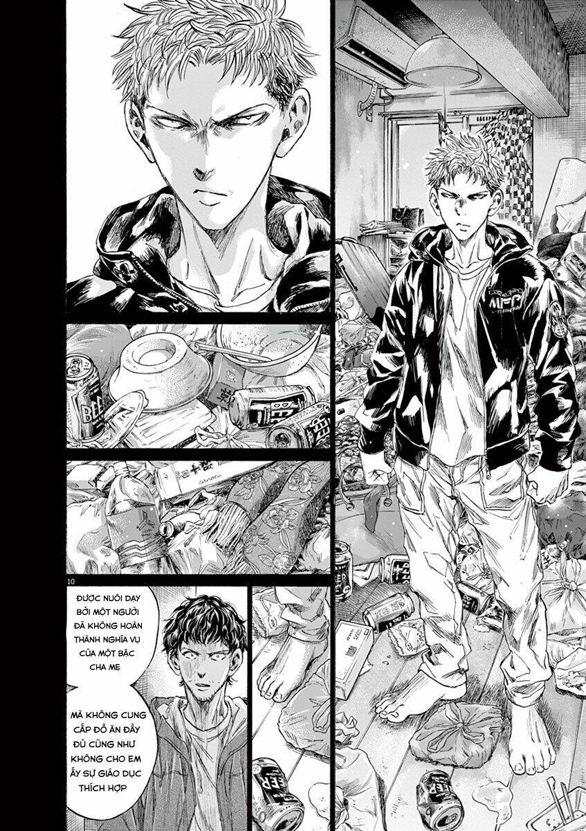 Thiên Tài Bóng Đá Ashito - Chapter 220 - Page 9