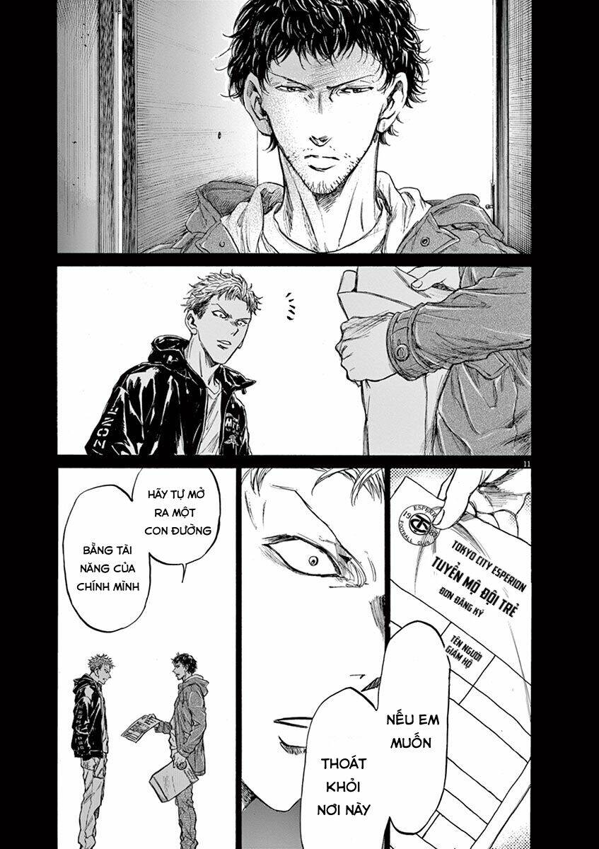Thiên Tài Bóng Đá Ashito - Chapter 220 - Page 10