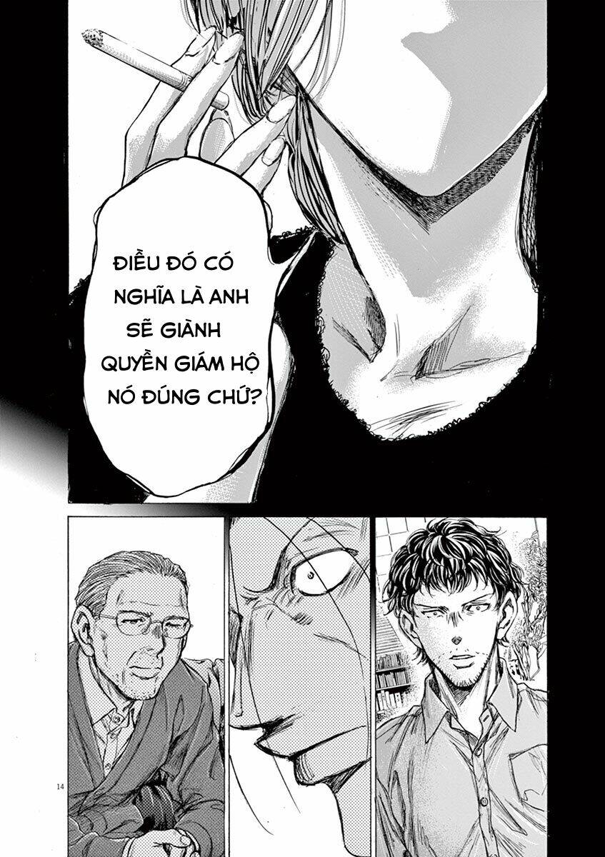 Thiên Tài Bóng Đá Ashito - Chapter 220 - Page 13