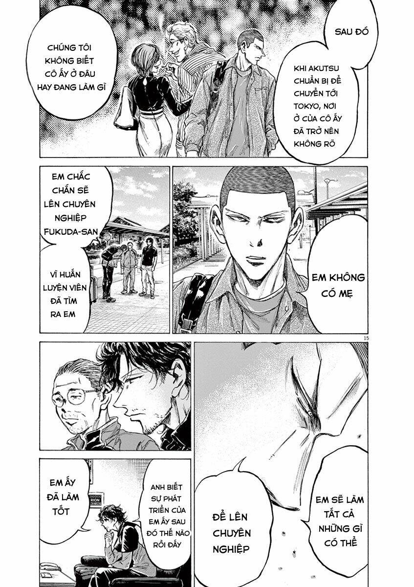 Thiên Tài Bóng Đá Ashito - Chapter 220 - Page 14