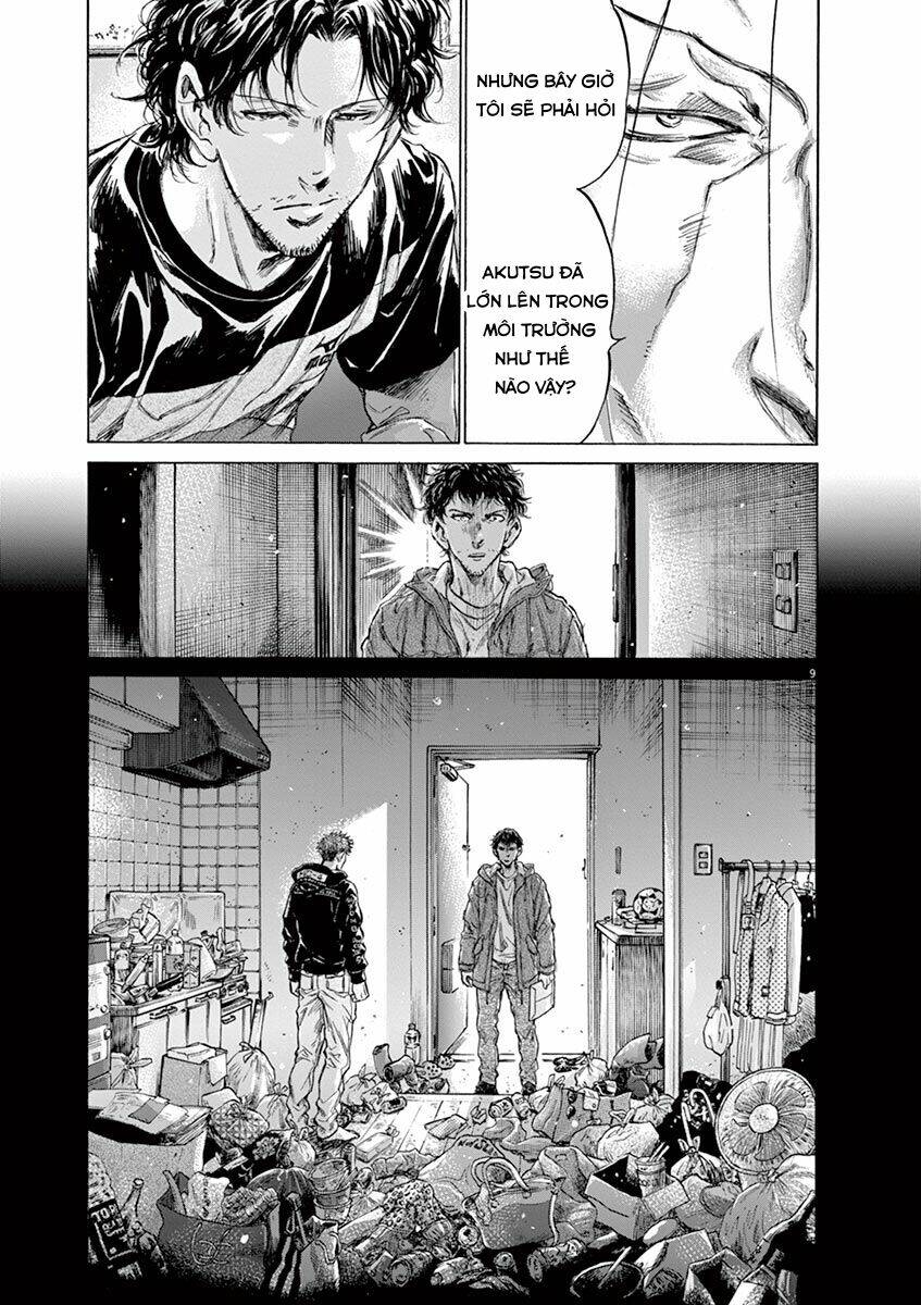 Thiên Tài Bóng Đá Ashito - Chapter 220 - Page 8