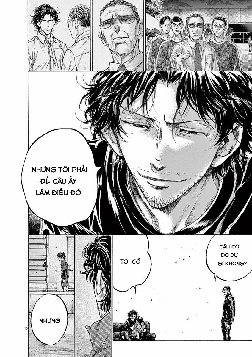 Thiên Tài Bóng Đá Ashito - Chapter 221 - Page 9