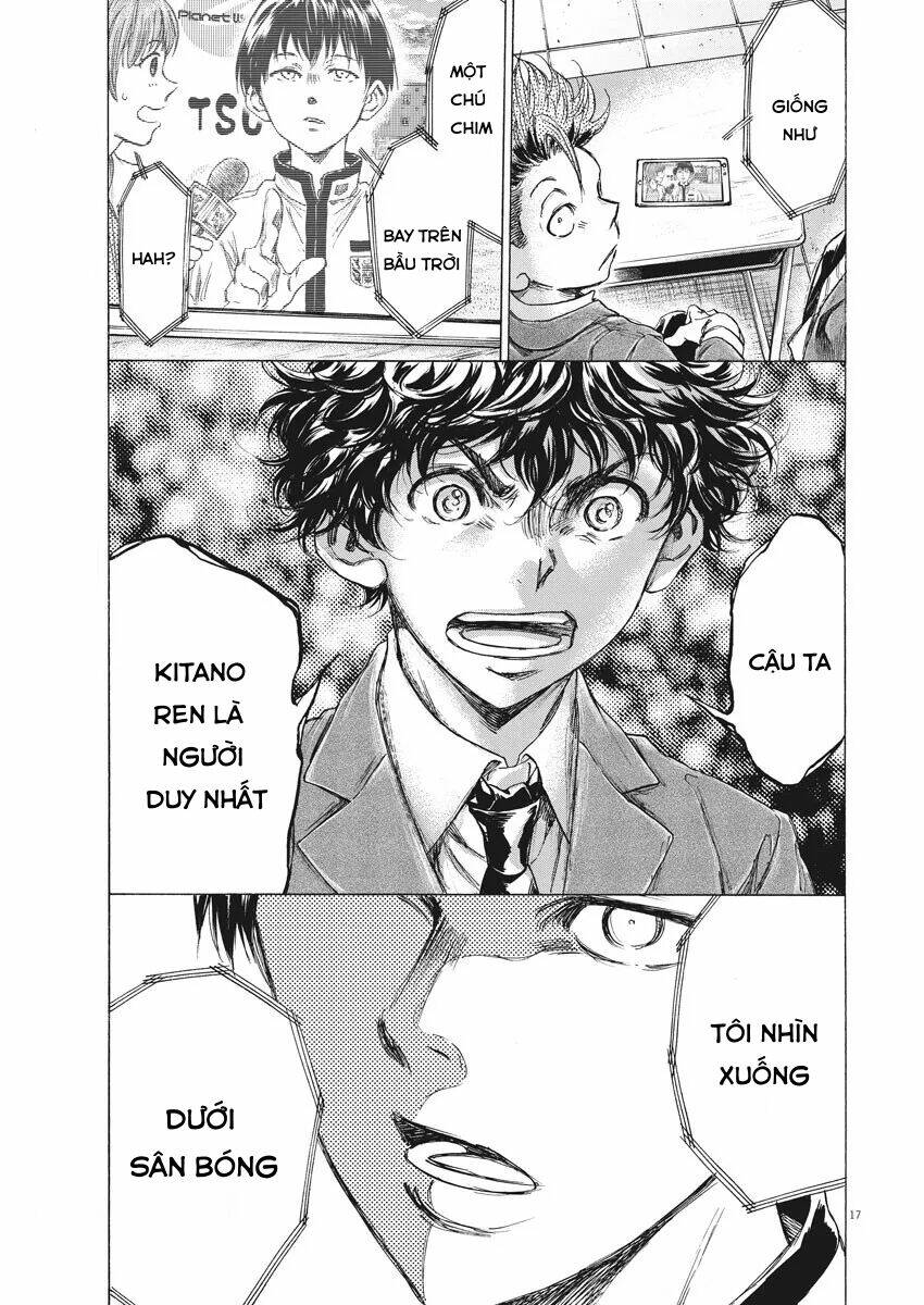 Thiên Tài Bóng Đá Ashito - Chapter 221 - Page 16