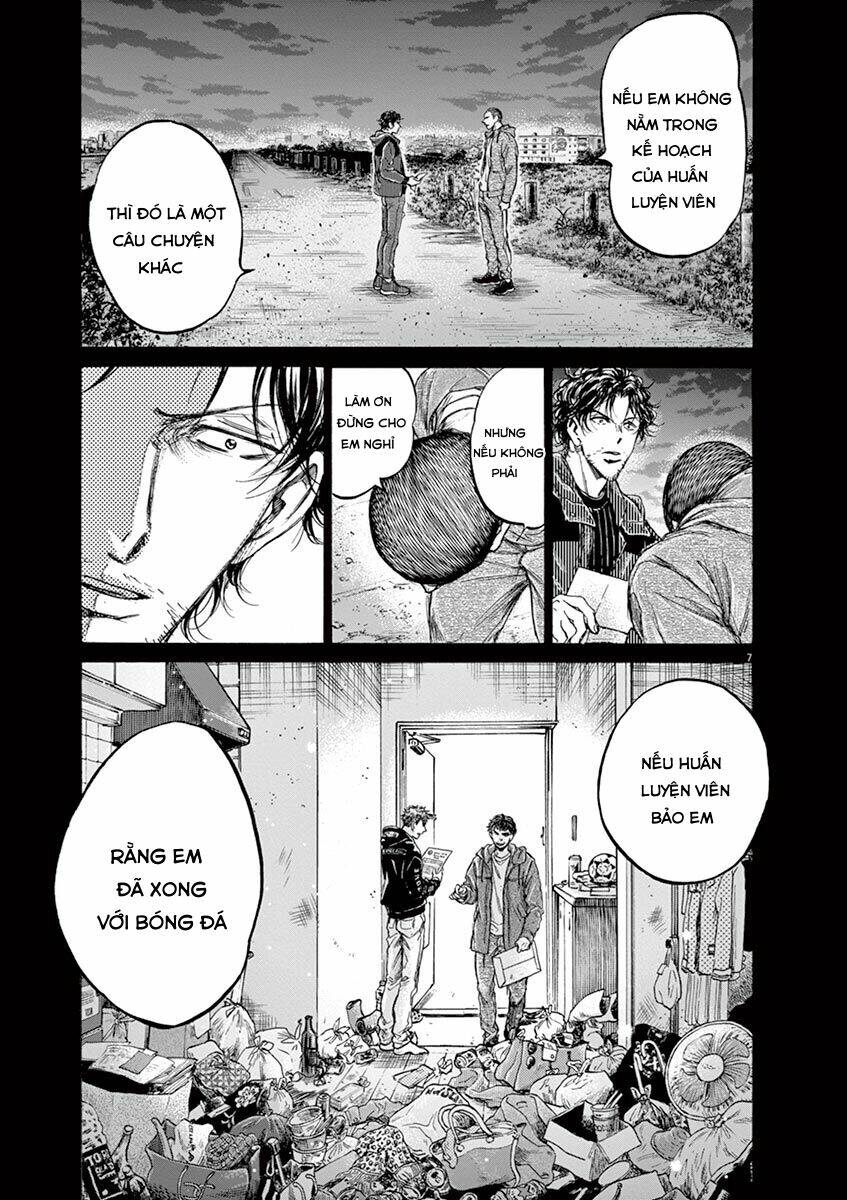 Thiên Tài Bóng Đá Ashito - Chapter 221 - Page 6