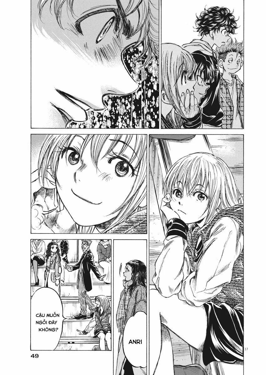 Thiên Tài Bóng Đá Ashito - Chapter 222 - Page 16