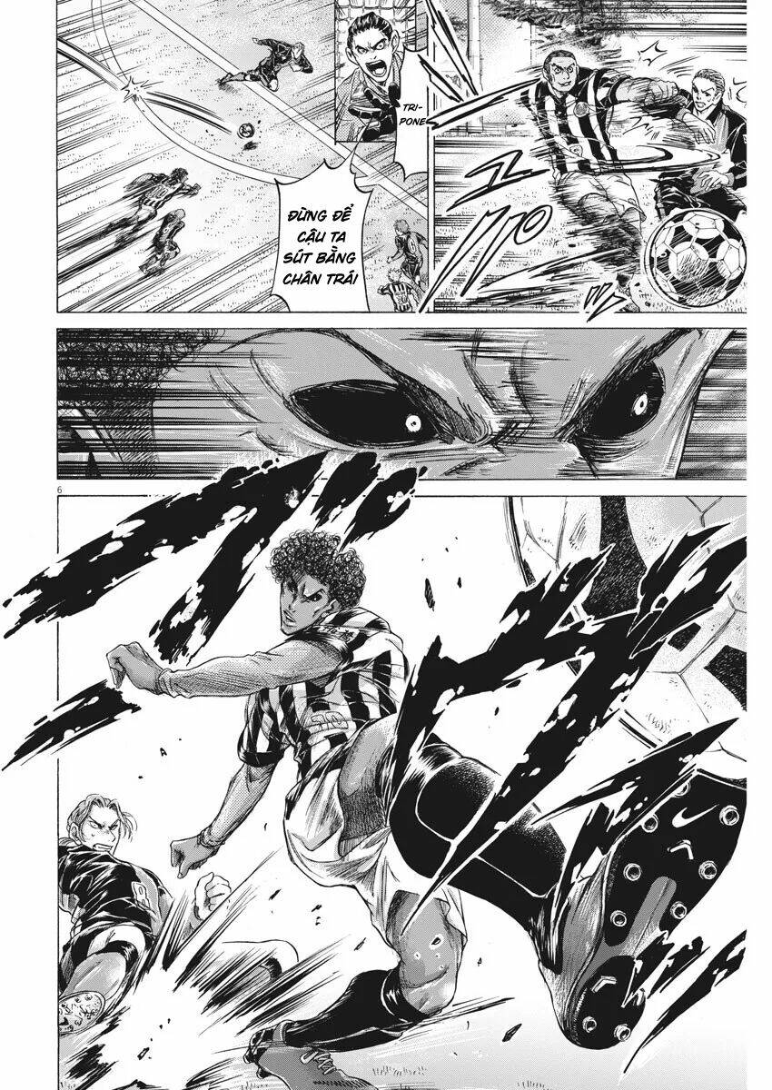 Thiên Tài Bóng Đá Ashito - Chapter 223 - Page 5