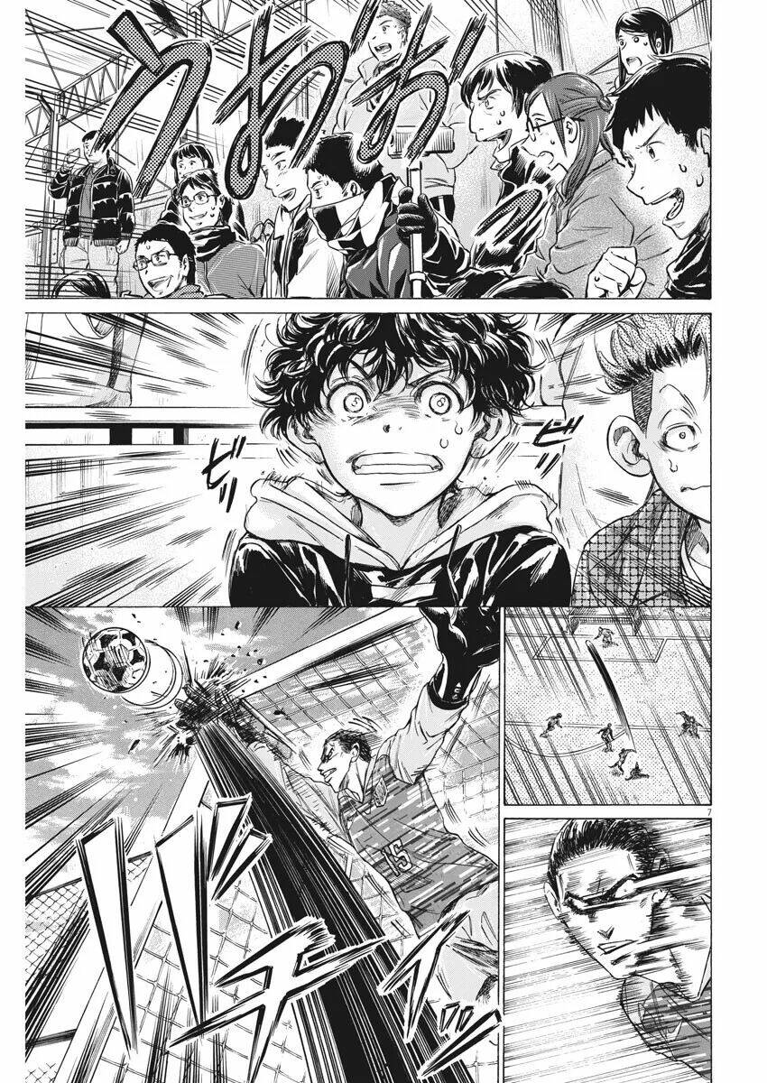 Thiên Tài Bóng Đá Ashito - Chapter 223 - Page 6