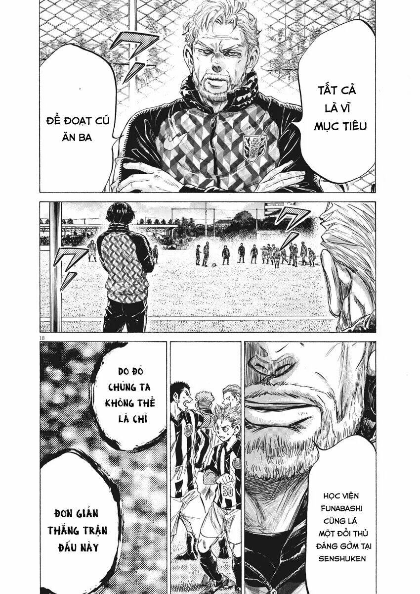 Thiên Tài Bóng Đá Ashito - Chapter 224 - Page 15