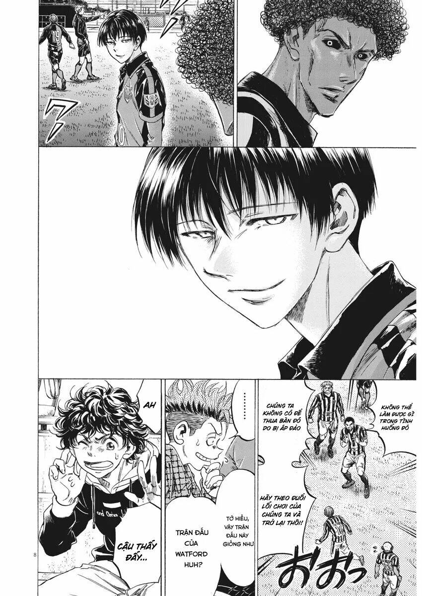 Thiên Tài Bóng Đá Ashito - Chapter 224 - Page 5