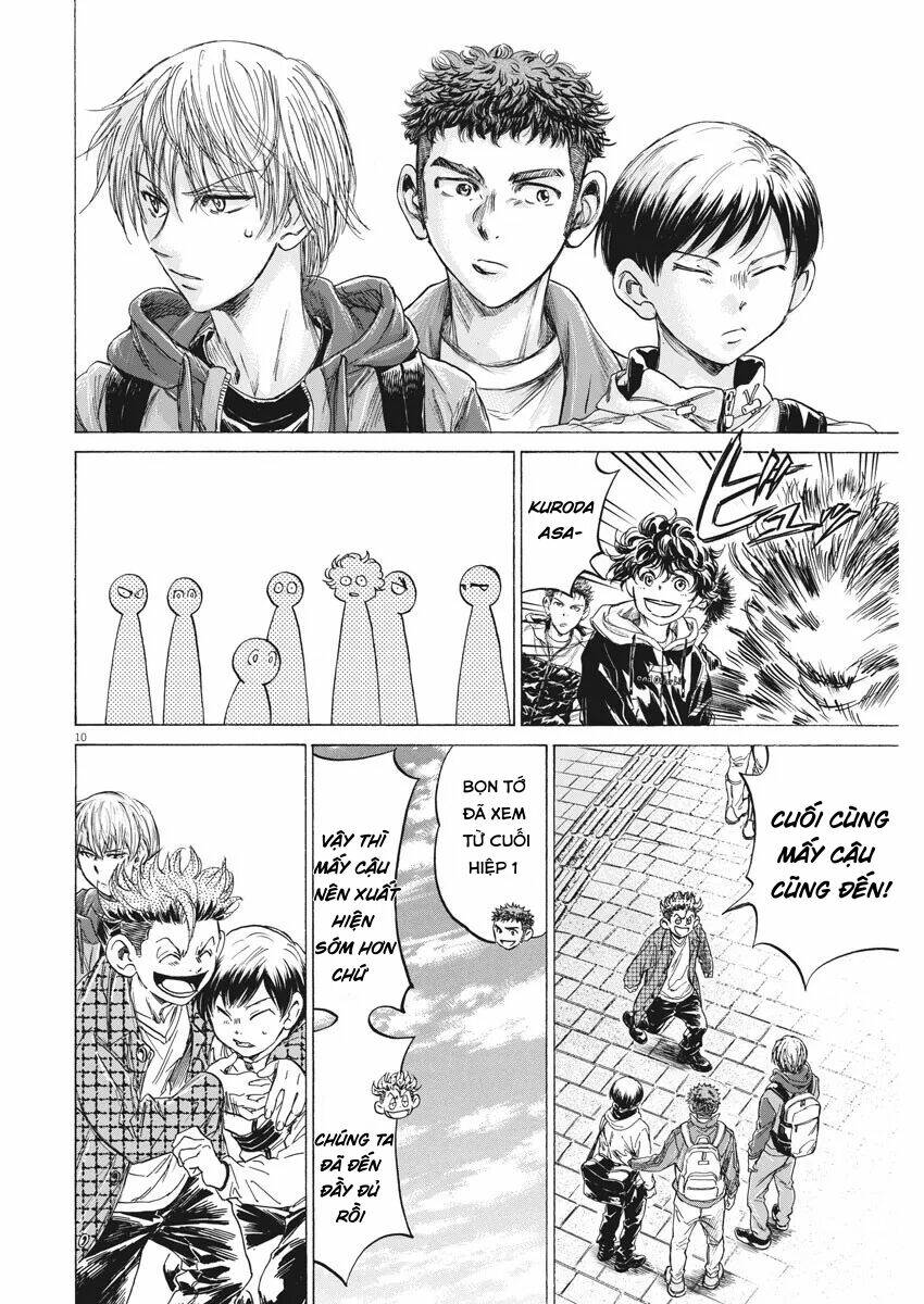 Thiên Tài Bóng Đá Ashito - Chapter 225 - Page 9