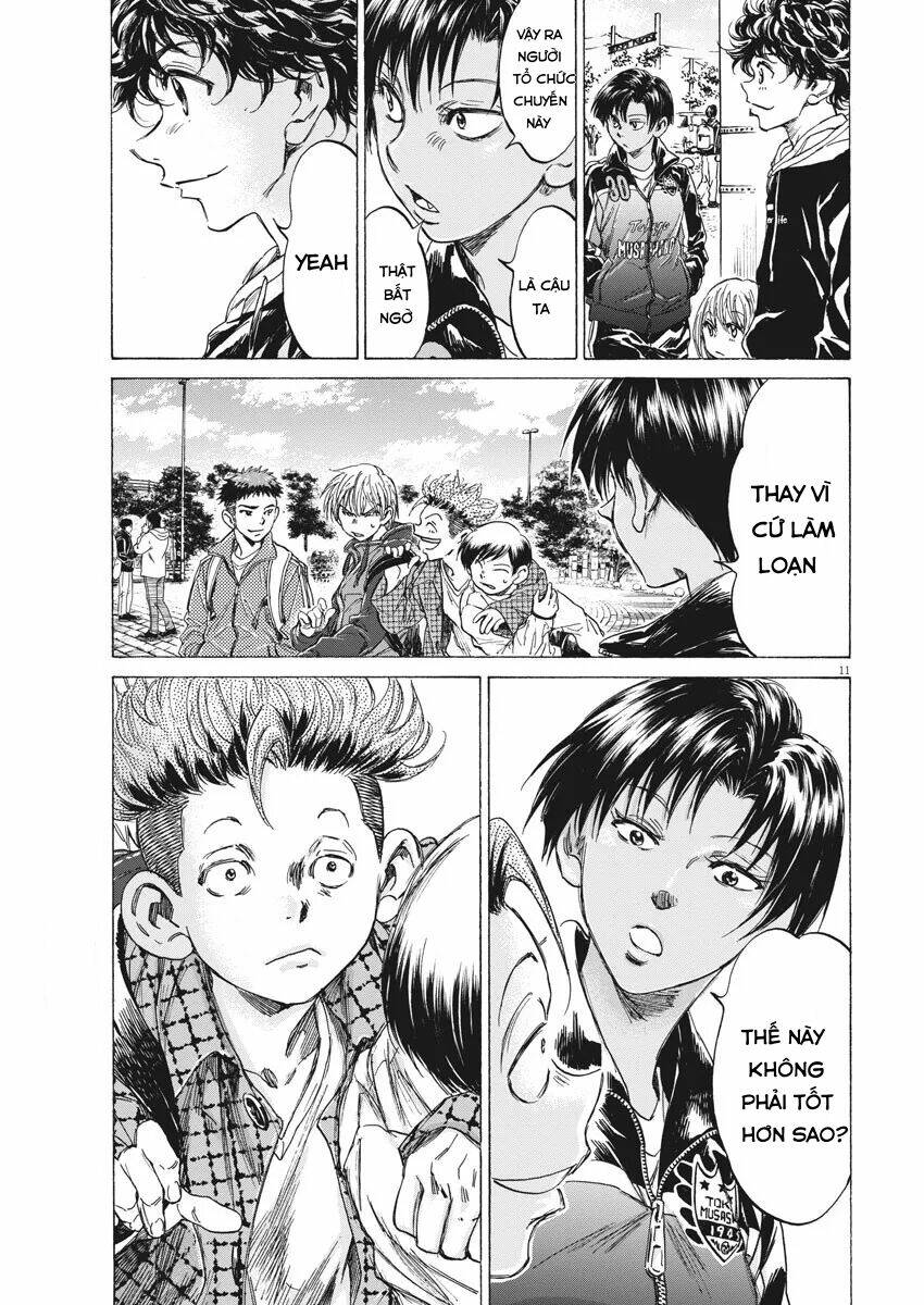 Thiên Tài Bóng Đá Ashito - Chapter 225 - Page 10