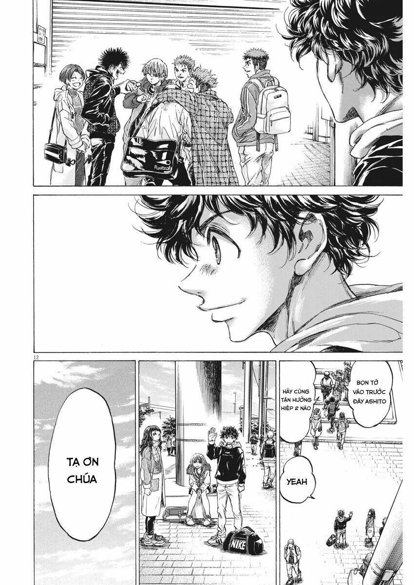 Thiên Tài Bóng Đá Ashito - Chapter 225 - Page 11