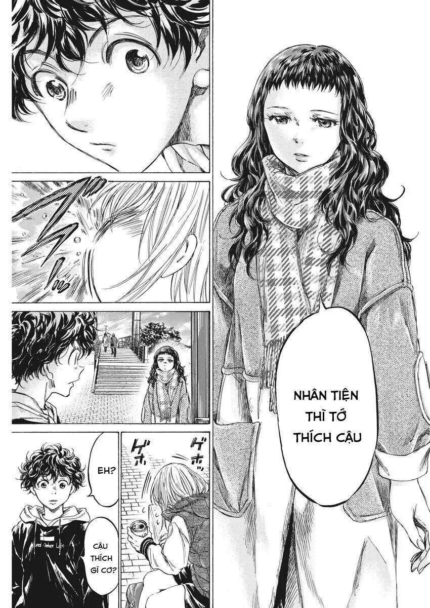 Thiên Tài Bóng Đá Ashito - Chapter 225 - Page 14