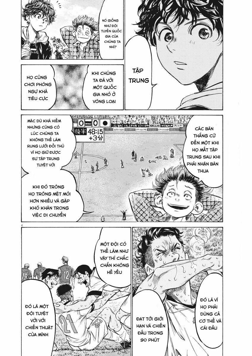 Thiên Tài Bóng Đá Ashito - Chapter 225 - Page 3
