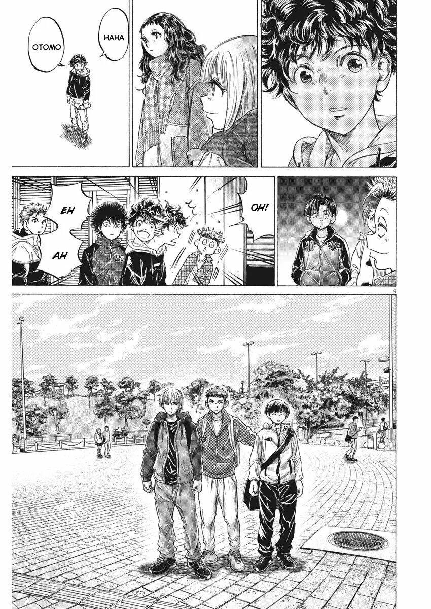 Thiên Tài Bóng Đá Ashito - Chapter 225 - Page 8