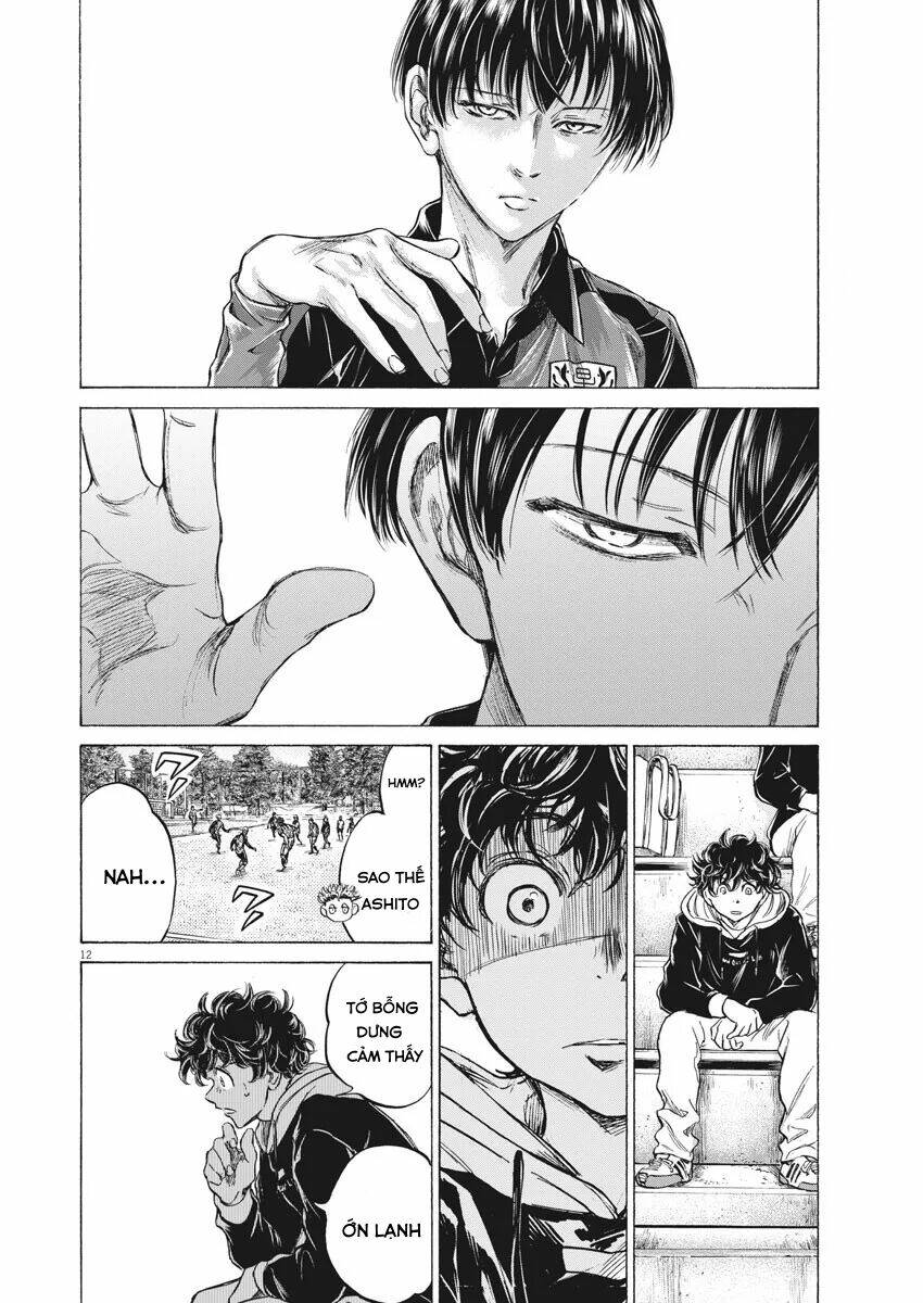 Thiên Tài Bóng Đá Ashito - Chapter 226 - Page 11