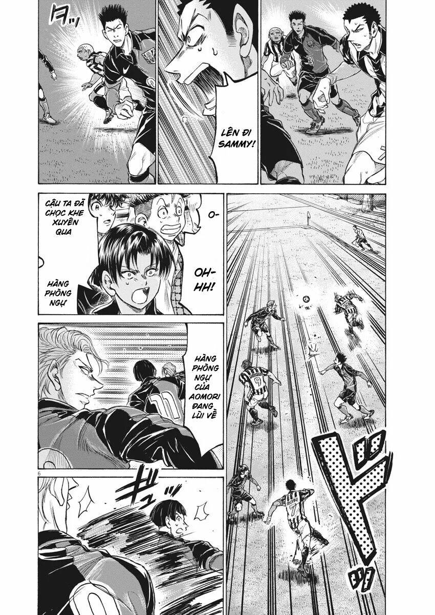 Thiên Tài Bóng Đá Ashito - Chapter 226 - Page 5