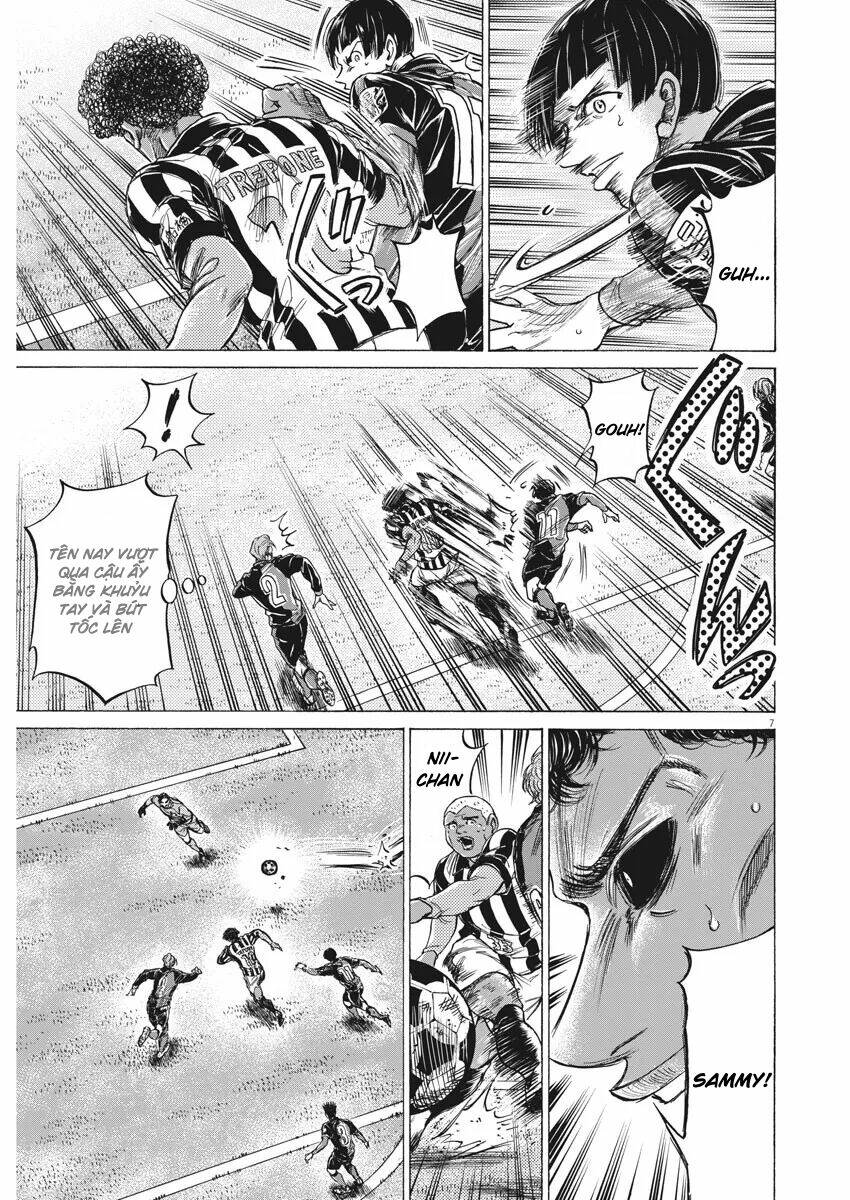 Thiên Tài Bóng Đá Ashito - Chapter 226 - Page 6
