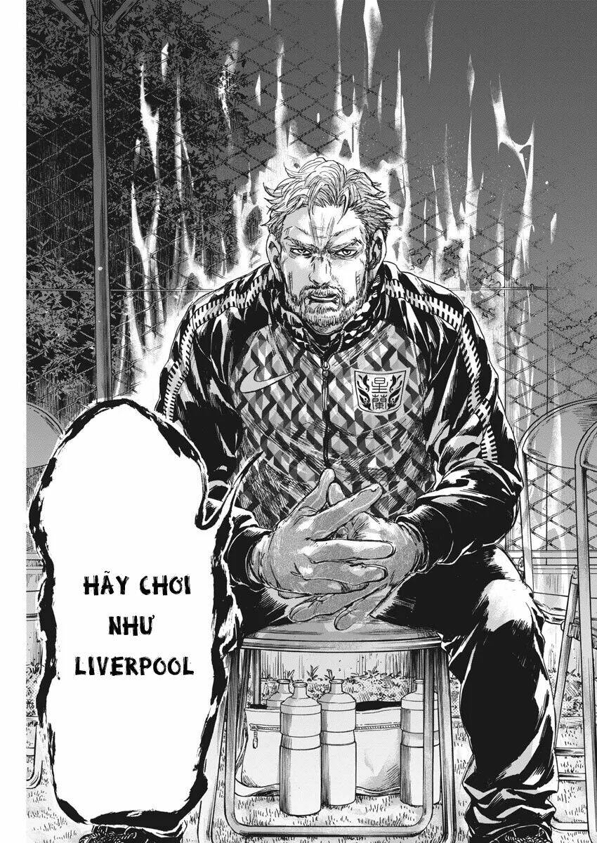 Thiên Tài Bóng Đá Ashito - Chapter 227 - Page 16