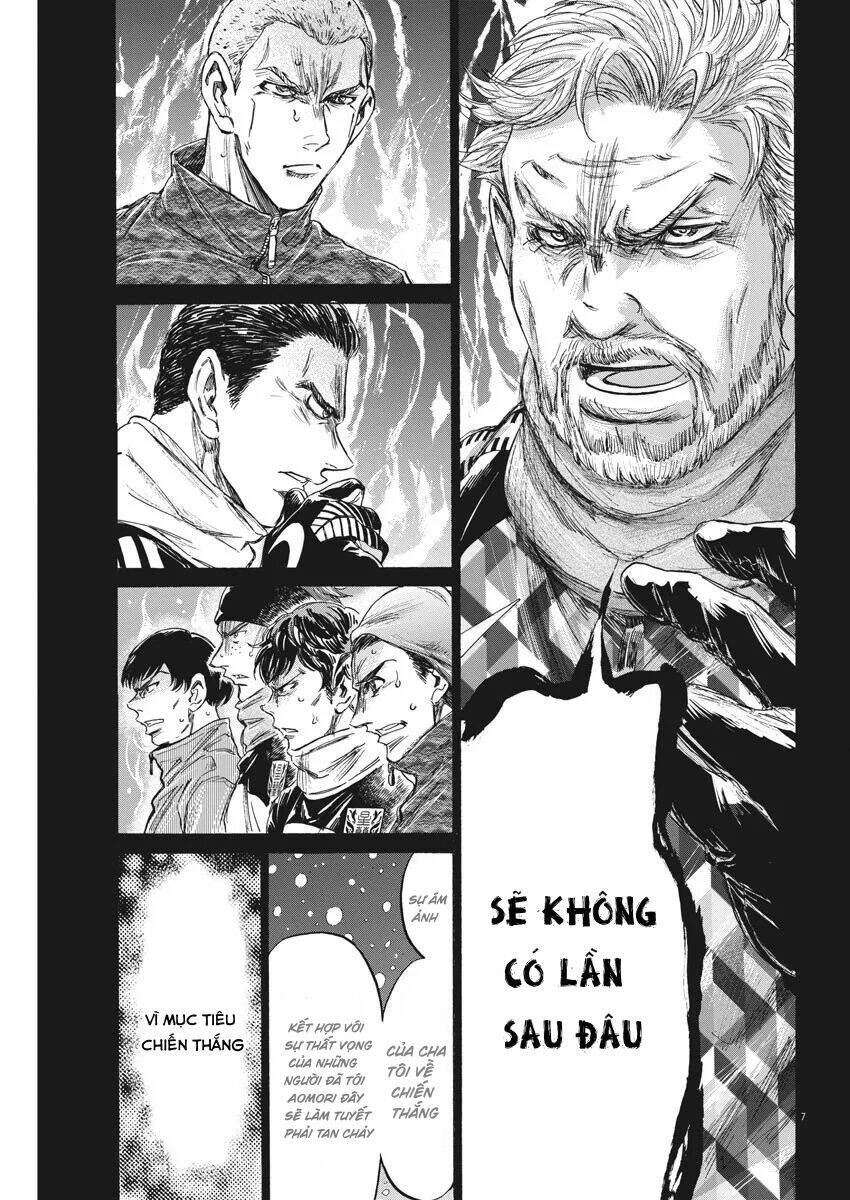 Thiên Tài Bóng Đá Ashito - Chapter 227 - Page 6