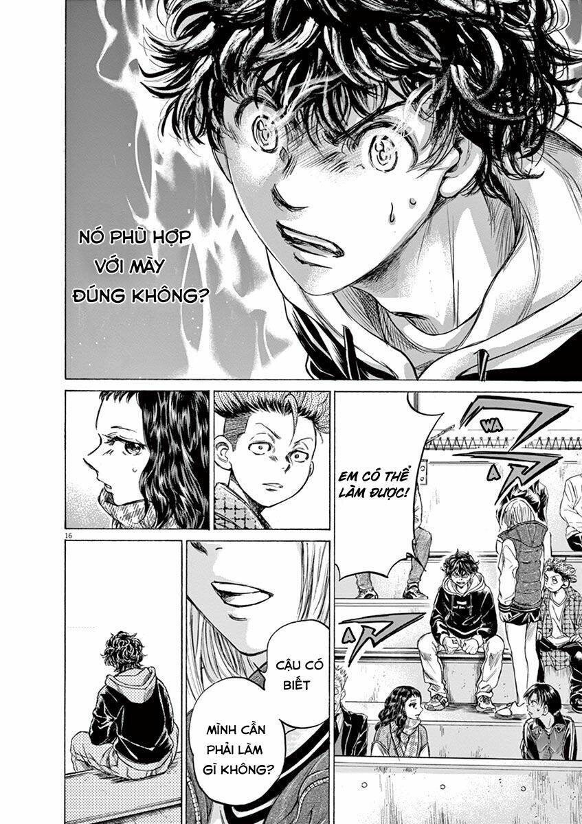 Thiên Tài Bóng Đá Ashito - Chapter 228 - Page 15