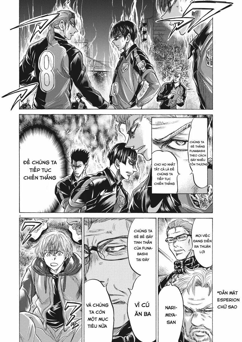 Thiên Tài Bóng Đá Ashito - Chapter 228 - Page 3