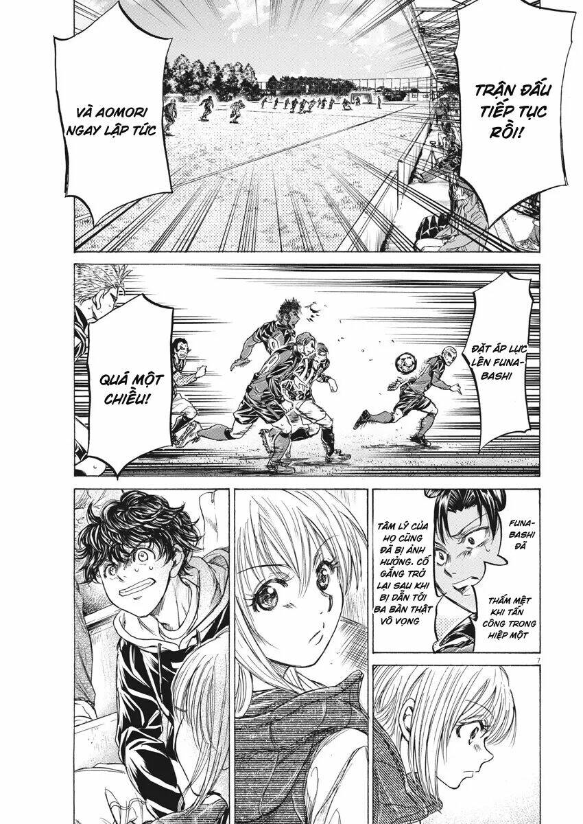 Thiên Tài Bóng Đá Ashito - Chapter 228 - Page 6