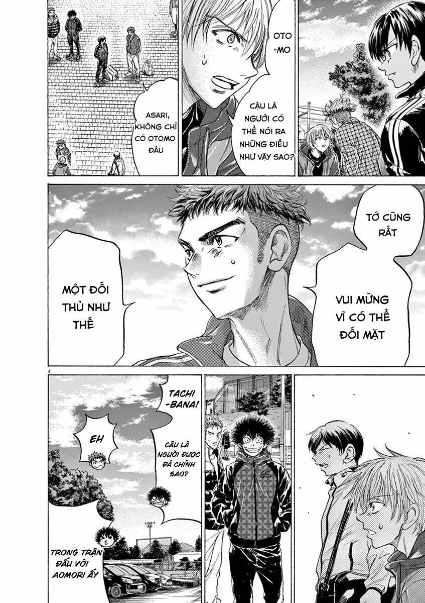 Thiên Tài Bóng Đá Ashito - Chapter 229 - Page 3