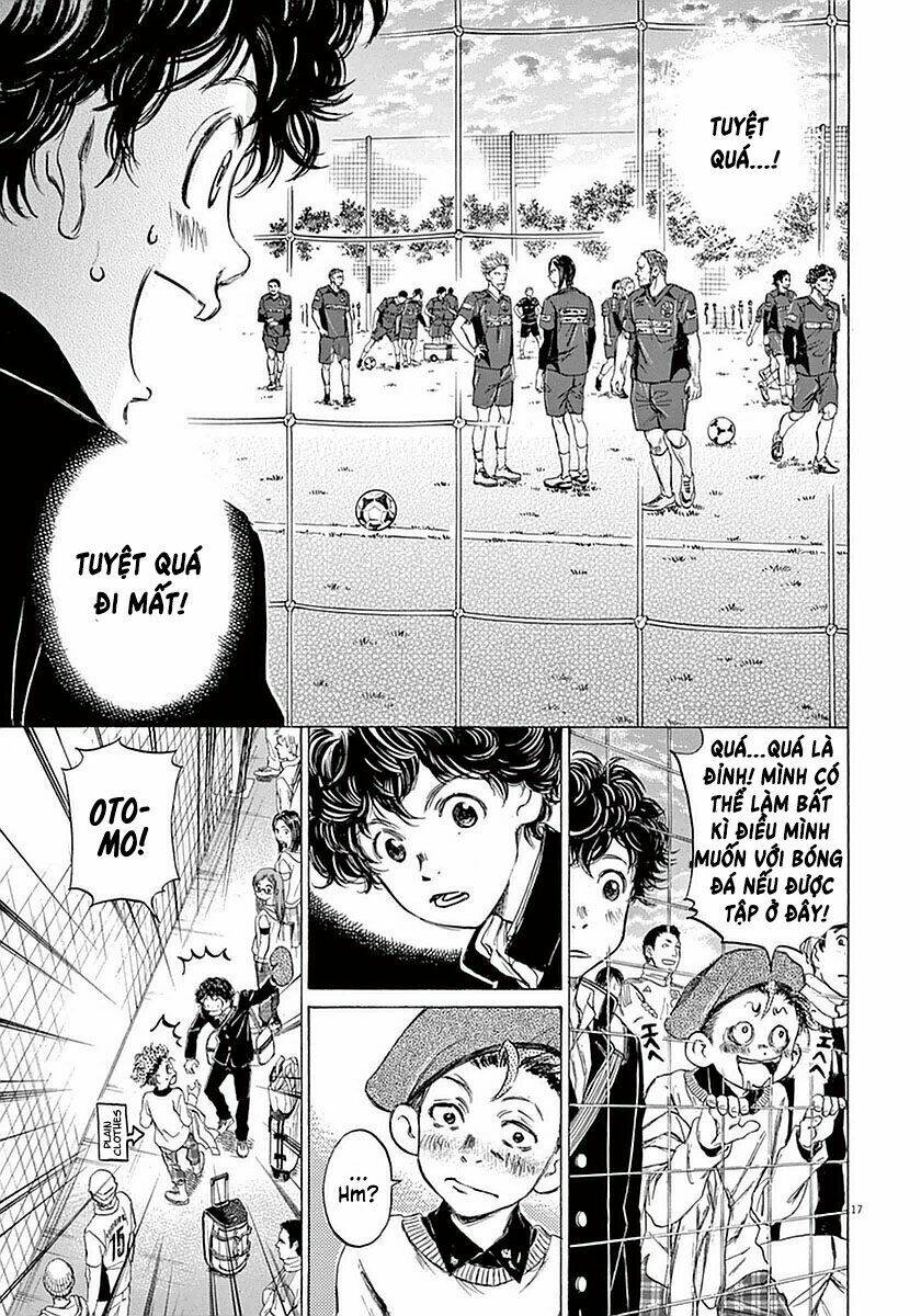Thiên Tài Bóng Đá Ashito - Chapter 23 - Page 15