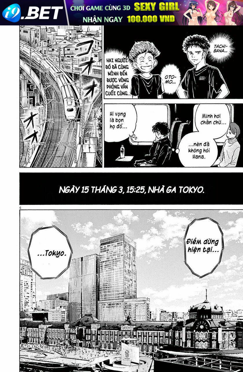 Thiên Tài Bóng Đá Ashito - Chapter 23 - Page 5